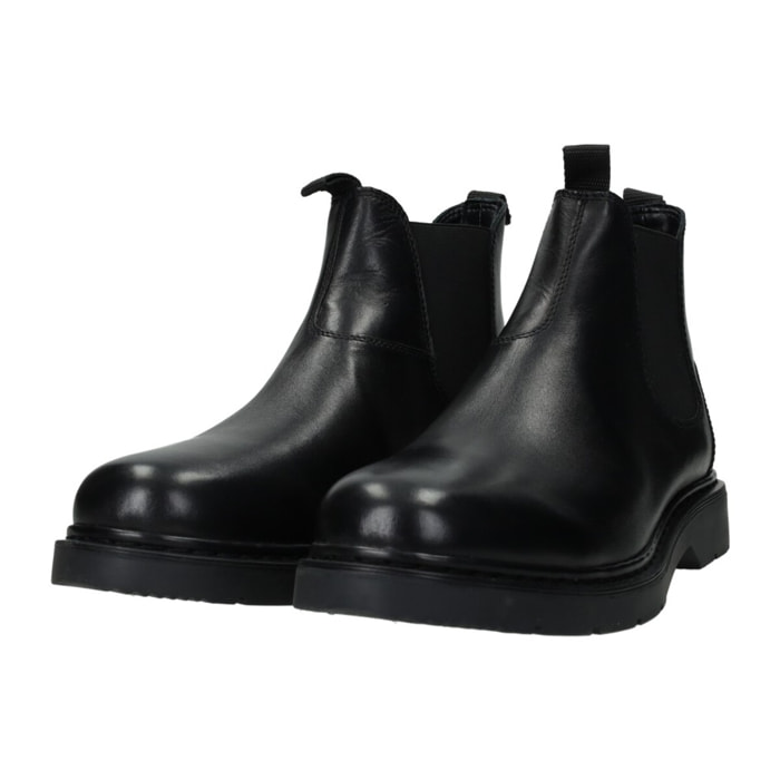 Stivaletti Uomo Tata Italia Nero