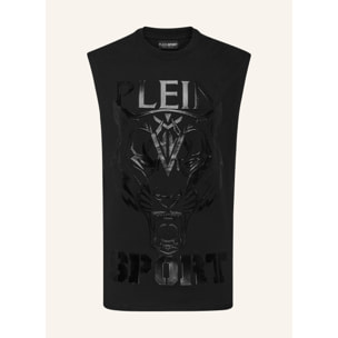PLEIN SPORT Camiseta de tirantes TIGER