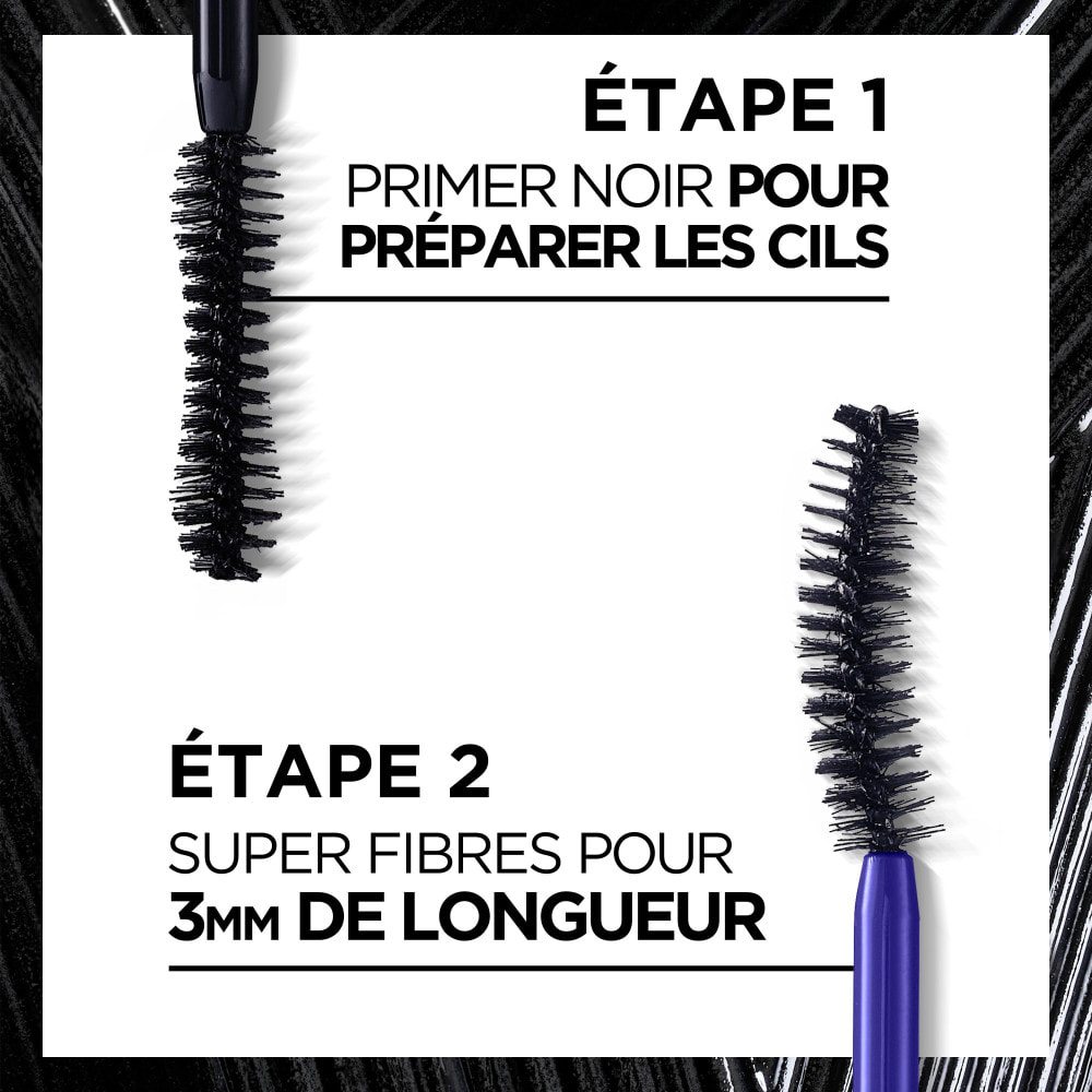 L'Oréal Paris Pro XXL Mascara Extension Noir