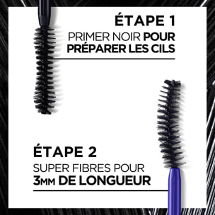 L'Oréal Paris Pro XXL Mascara Extension Noir