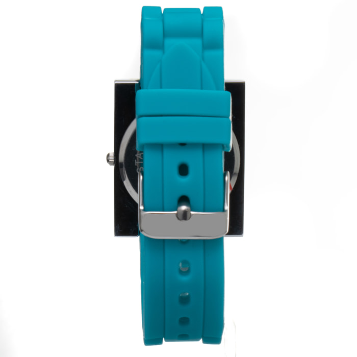 Reloj Arabians DBP2046A Unisex Analogico Cuarzo con Correa de Silicona