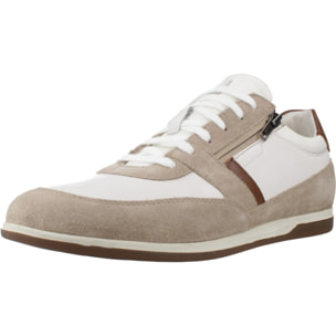 Sneakers de  Hombre de la marca GEOX  modelo U RENAN MARRON