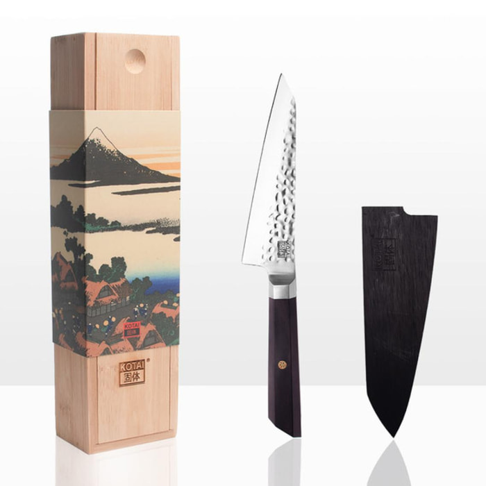 Cuchillo ''Petty Bunka'' | acero 440C | L: 13,5 cm