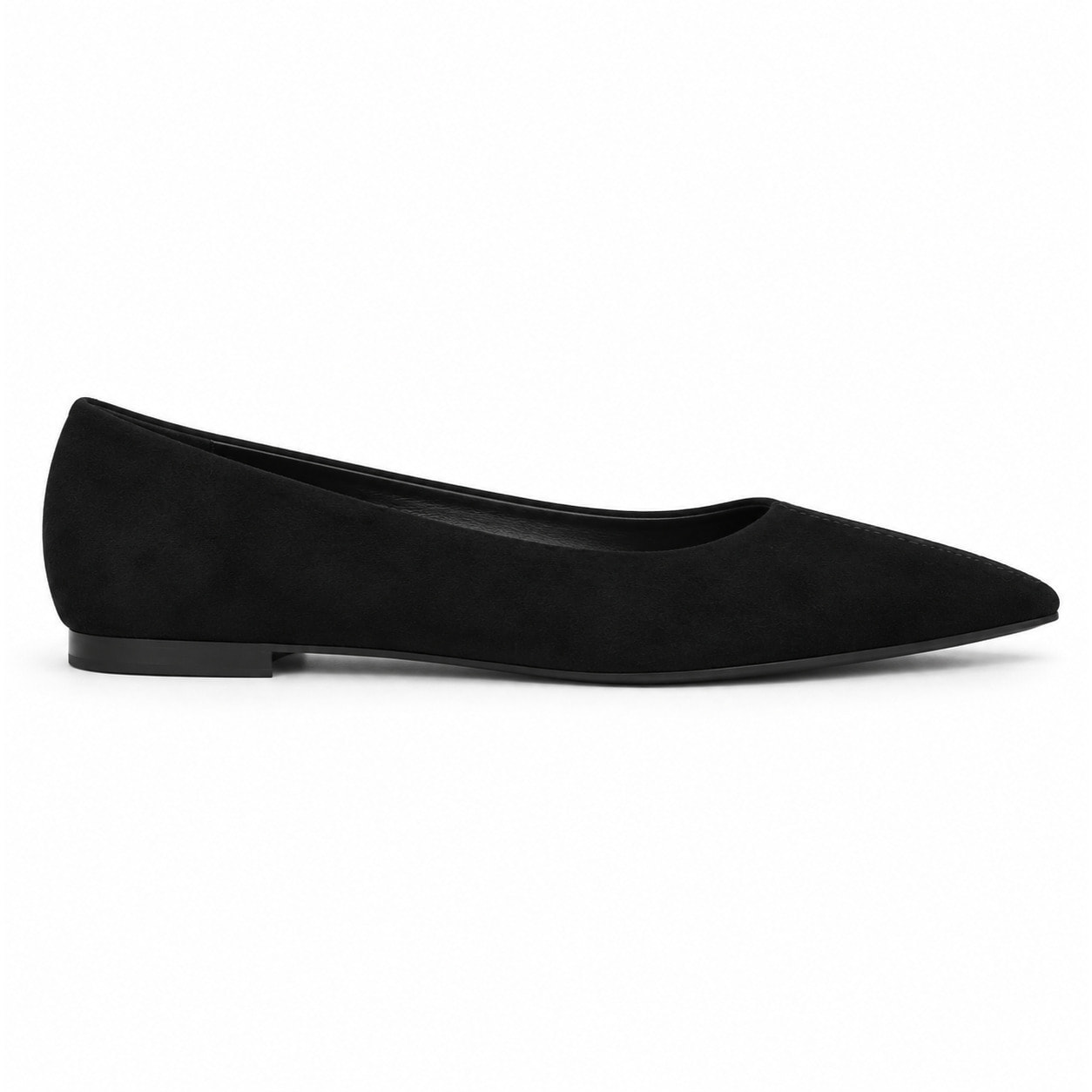 Ballerine a punta - tacco 1 cm