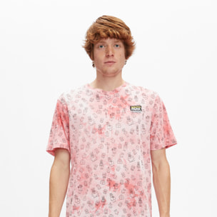 Camiseta de manga corta MIX South Park x Hydroponic