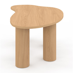 Table basse Naomi organique