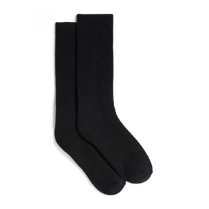 Calzini Invernali Unisex in Viscosa a Costine