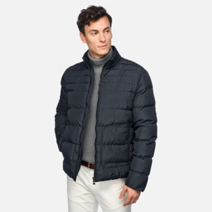 Chaquetas Hombre de la marca GEOX  modelo 166123 AZUL