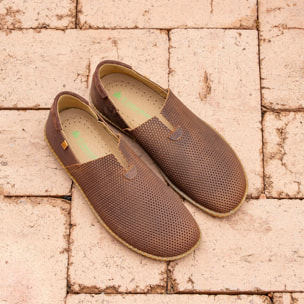 Zapatos N275R ARIZONA PERFORADA TERRA/EL VIAJERO color Terra