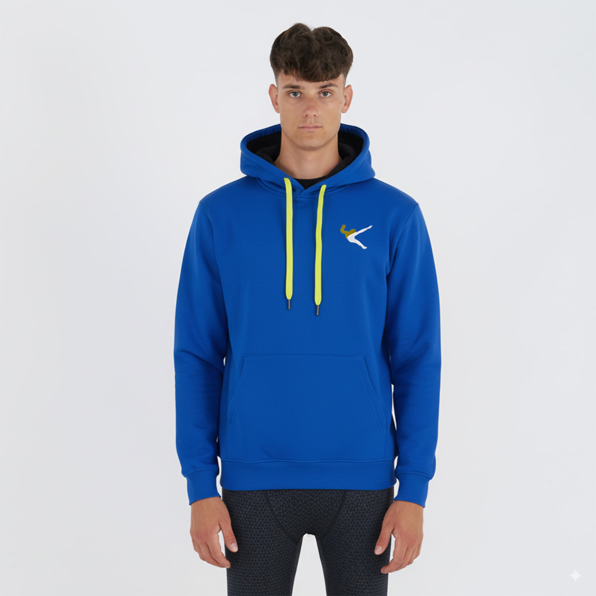 Felpa con cappuccio in cotone LIXIS