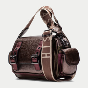 Bandolera  Multi metal 26cm x 17cm x 10cm