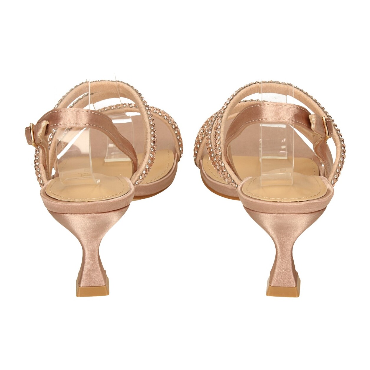 Sandali Donna Tata Italia Beige