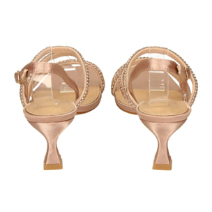 Sandali Donna Tata Italia Beige