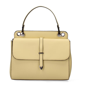 Borsa a mano  da donna Poliuretano In Poliuretano 27,5x23x10 cm