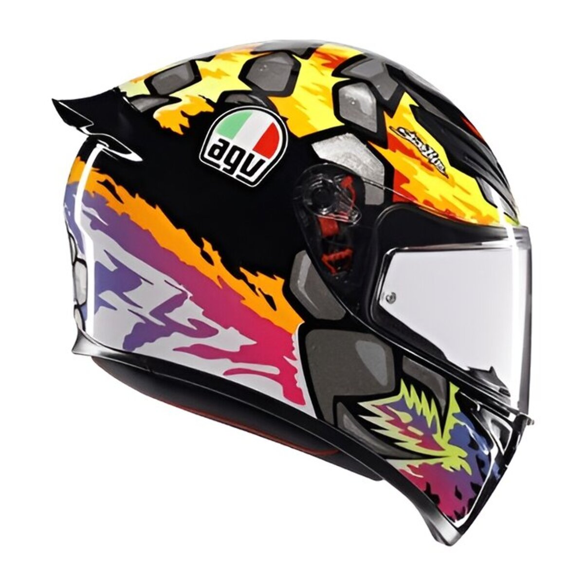 CASCO AGV K1 S E2206 BEZZECCHI 2023