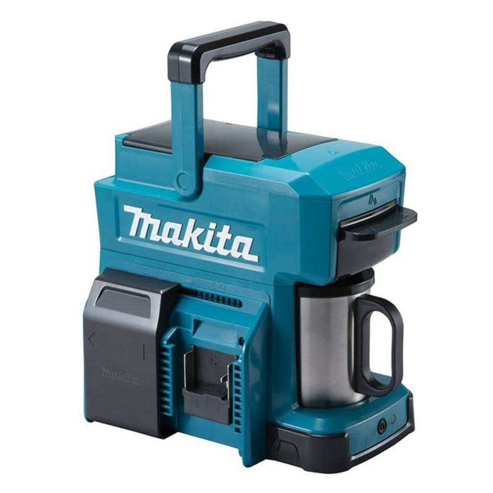 Cafetière 18V ou 12V - MAKITA - sans batterie ni chargeur - DCM501Z