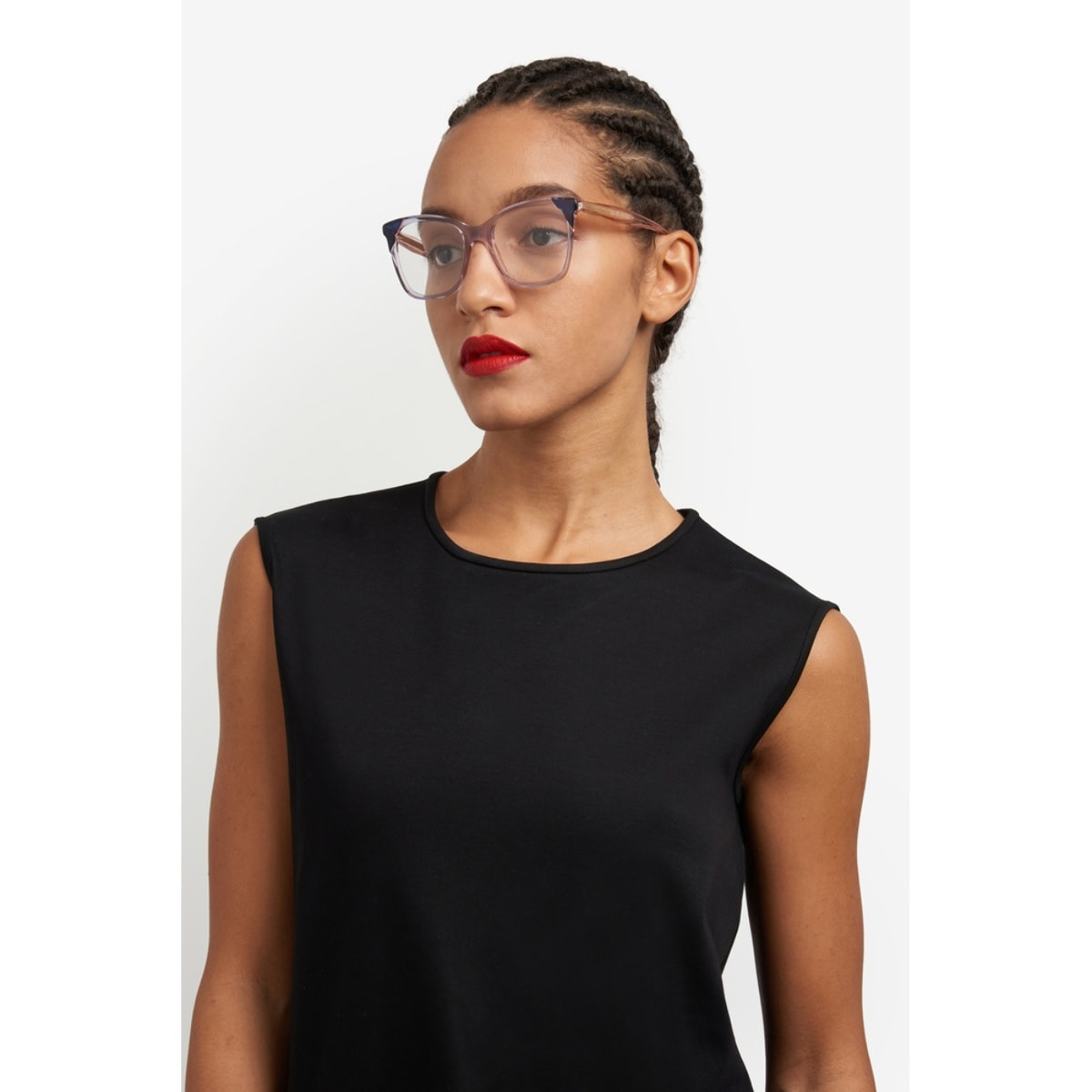 Gafas de Sol Carolina Herrera HER 0221/G/S 3H2 de Acetato Mujer 50 mm