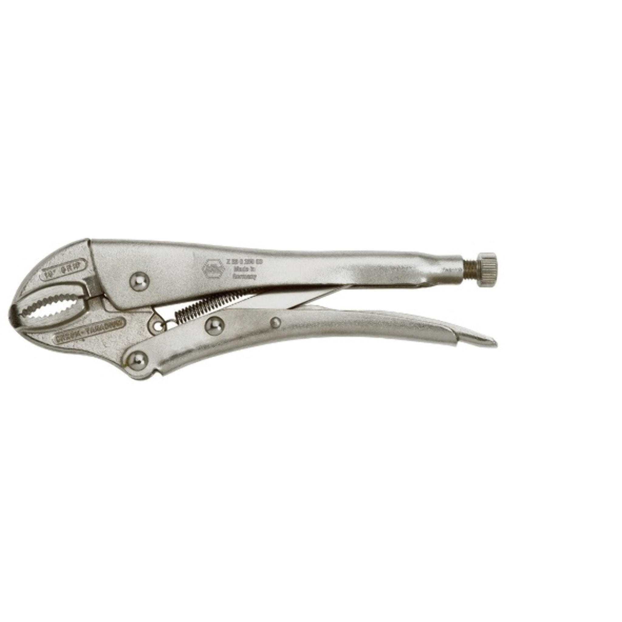 Pince étau courbe WIHA 250 mm - 29486