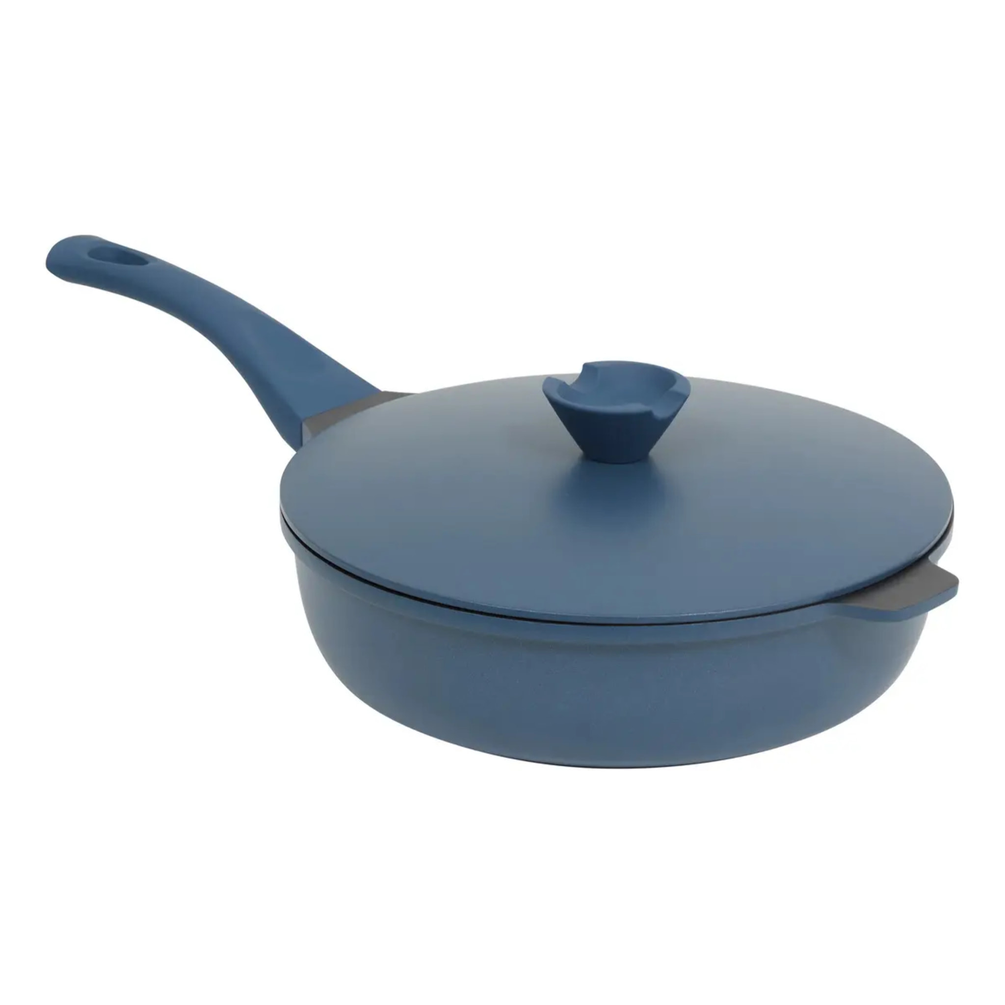 Sauteuse Aluro aluminium bleu D28cm