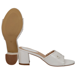 Sandali - tacco 6,5 cm