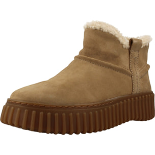 Botines Mujer de la marca CLARKS  modelo 26327994C TORHILL WARM MARRON CLARO