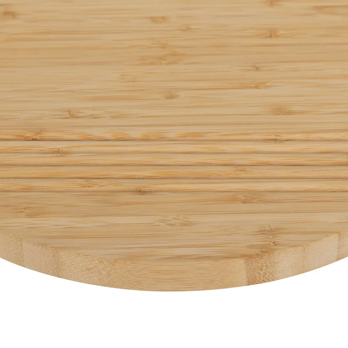 Plateau tournant en bambou D35cm