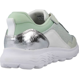 Sneakers de  Mujer de la marca GEOX  modelo D SPHERICA VERDE