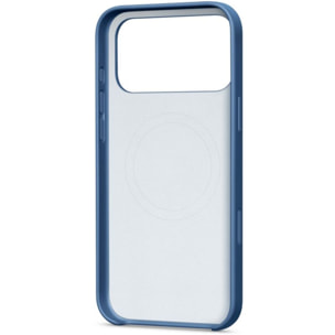 Coque BEATS iPhone 17 Pro Max MagSafe bleu basalte