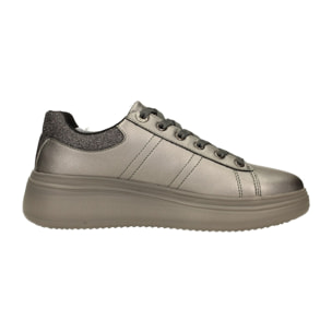 Sneakers Donna Tata Italia Argentato