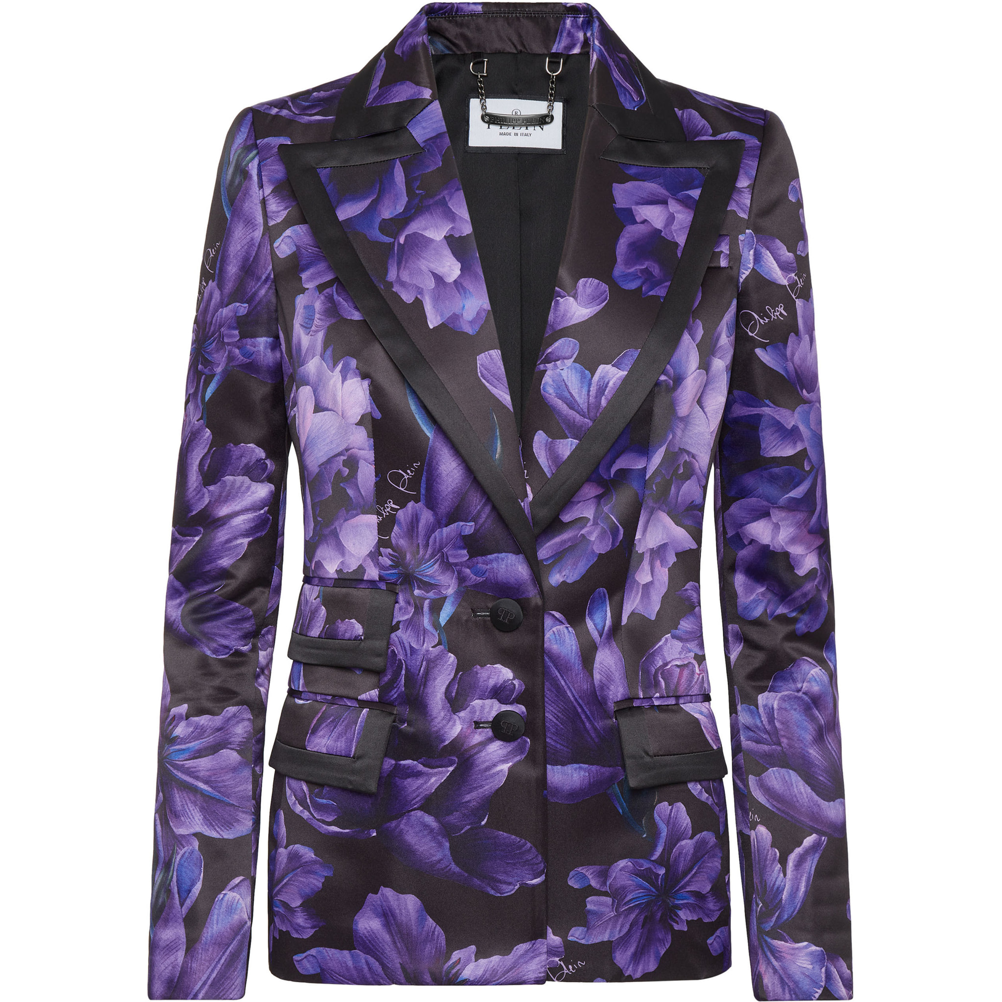 PHILIPP PLEIN Blazer FLOWERS