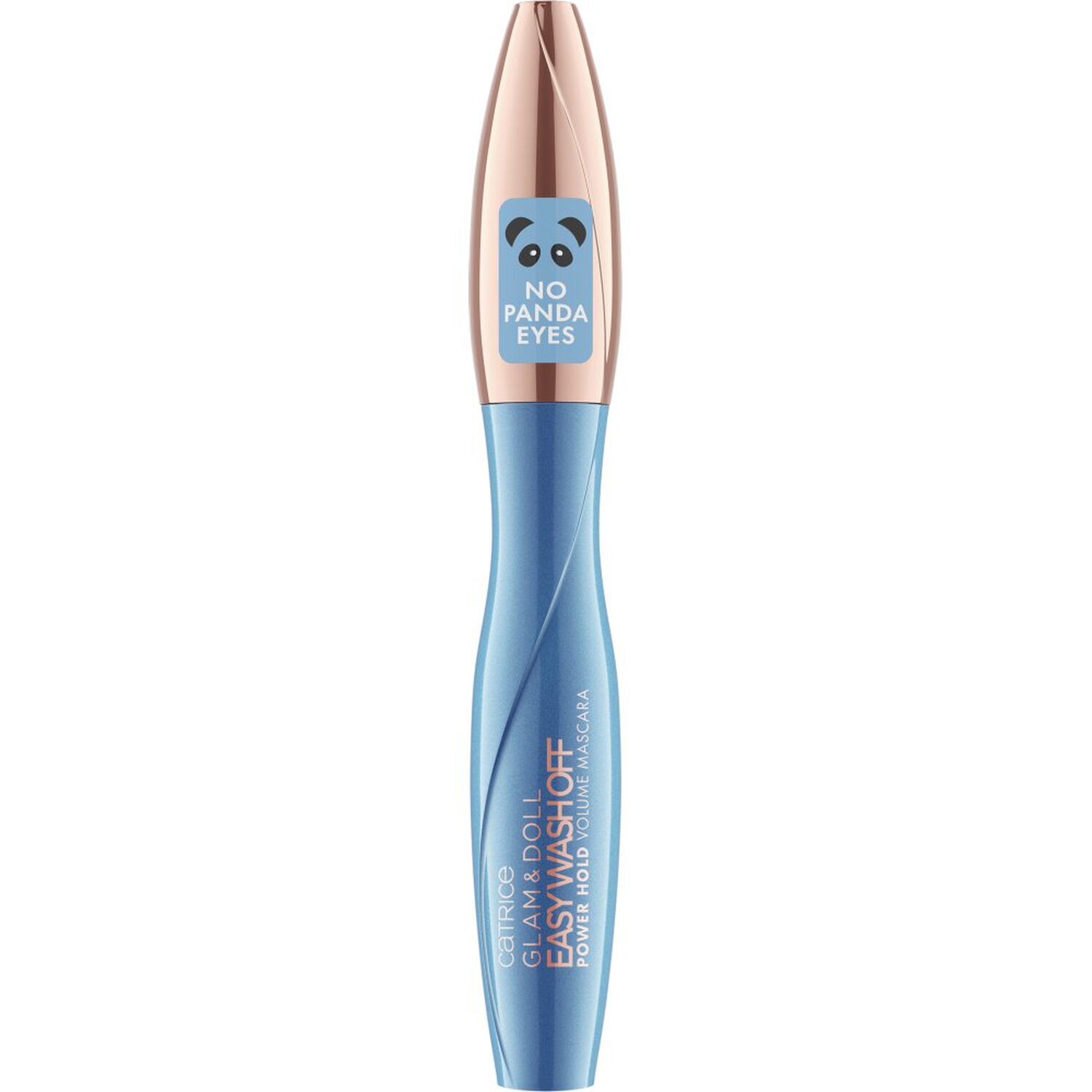 Glam & Doll - Mascara Volume Démaquillage Facile 9 ml