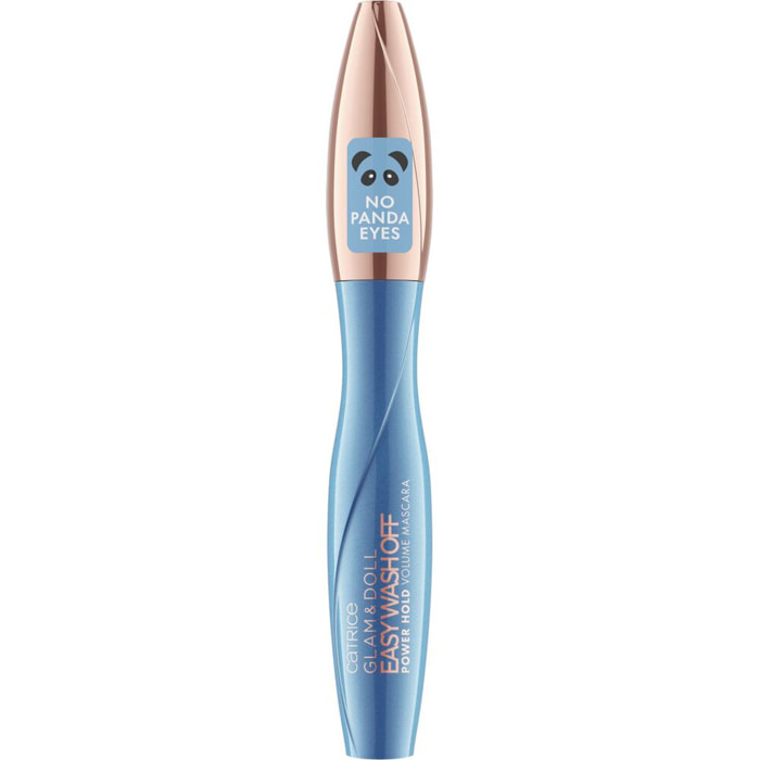 Glam & Doll - Mascara Volume Démaquillage Facile 9 ml