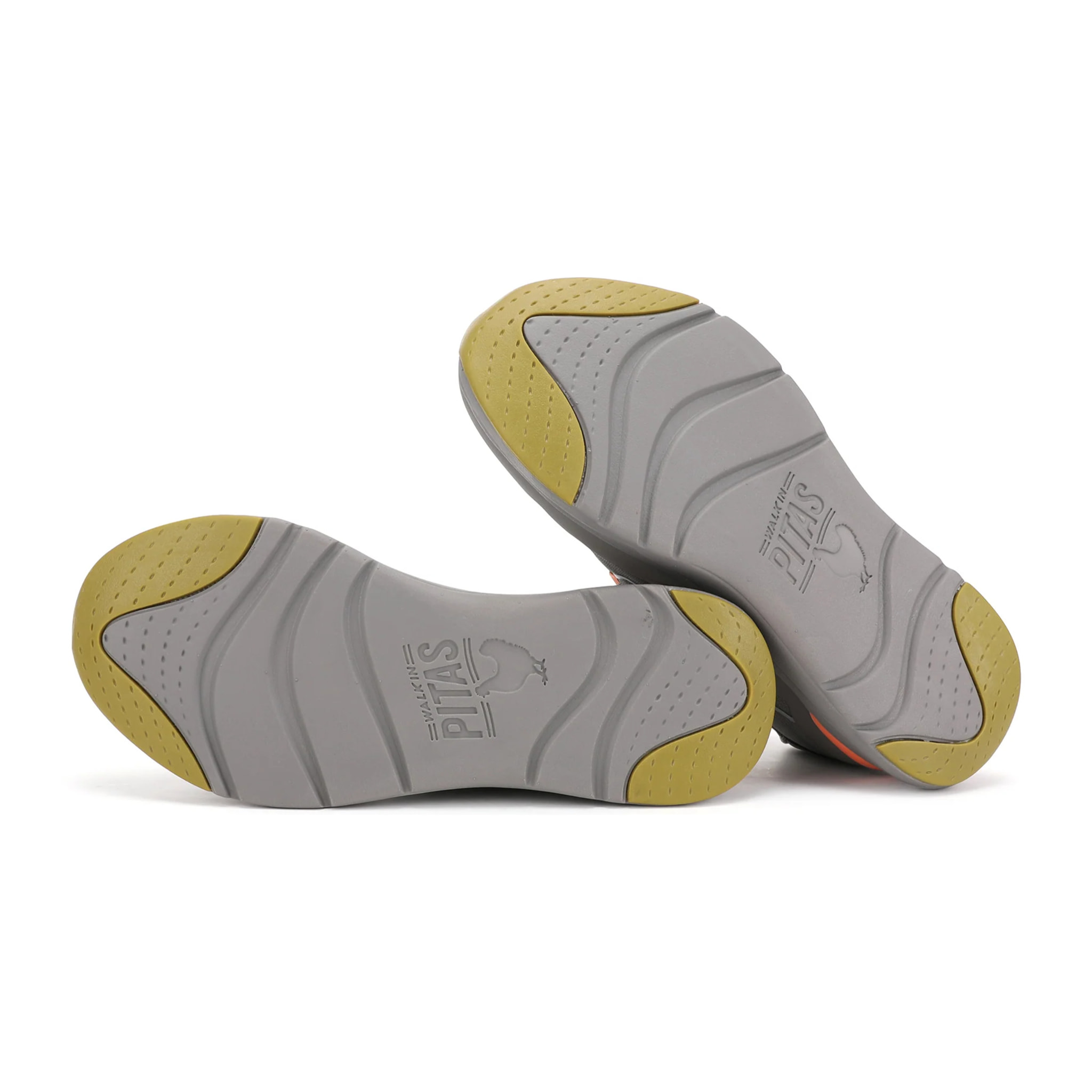 Zapatillas Lenk Woman Gris