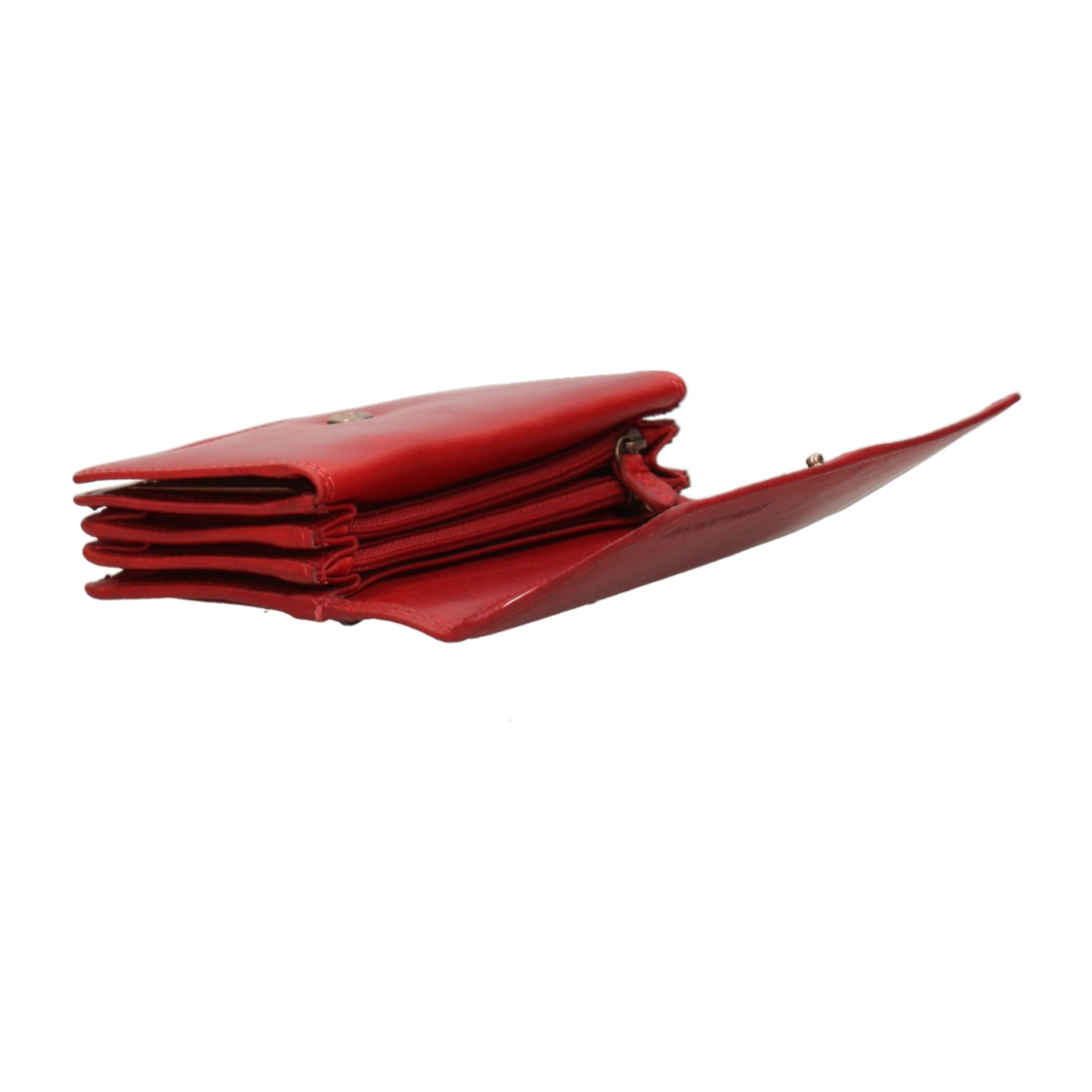 Portafoglio uomo in vera pelle - Modello Eamon Pro - Casual - 17.0 x 10.0 x 3.0 cm