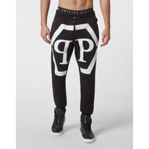 PHILIPP PLEIN Sweatpants HEXAGON