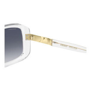 Gafas de Sol Dsquared2 D2 0178/S 900 de Acetato Hombre 57 mm