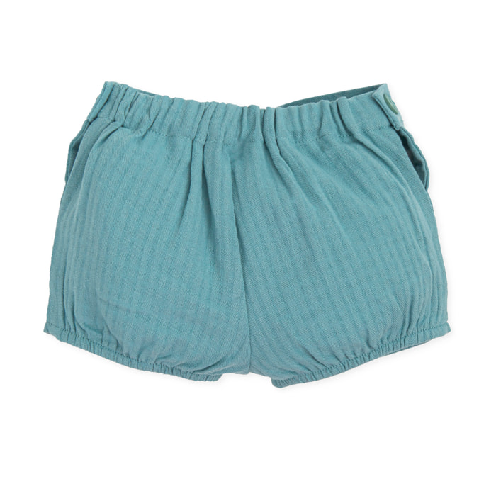 Pantalón bombacho - Verde