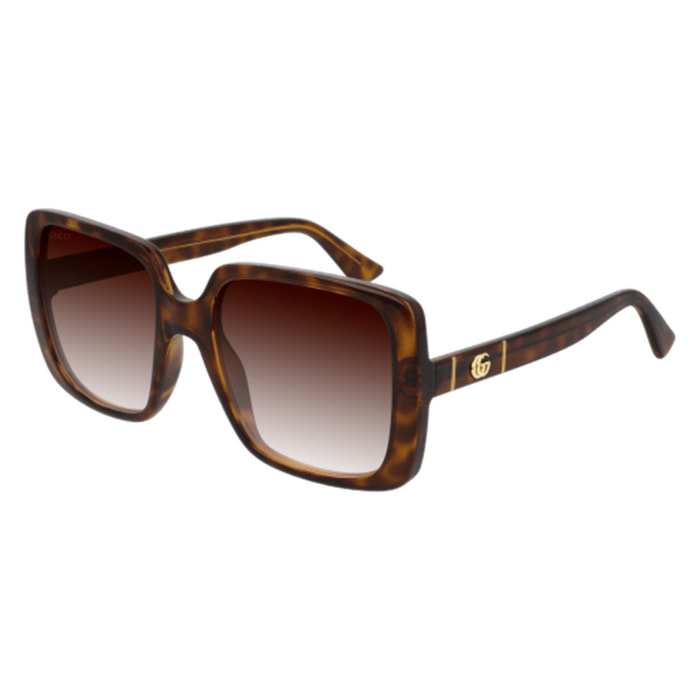 Gafas de Sol Gucci GG0632S-002 de Acetato Mujer 56 mm