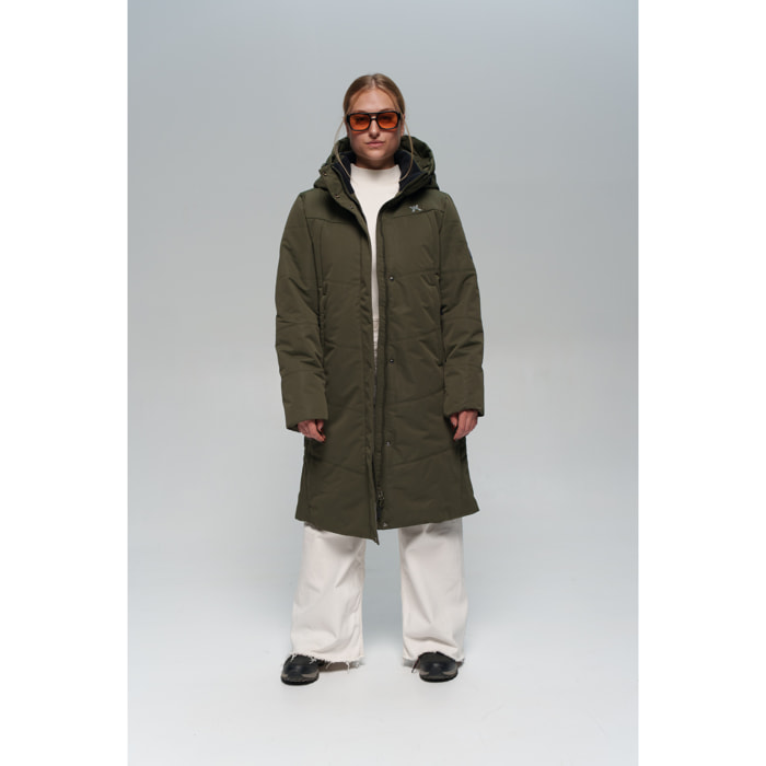 Chaqueta SILVA KUSTOM khaki