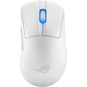 Souris Gamer Sans Fil ASUS ROG Keris II Wireless Ace Blanc