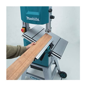 Sierra de cinta 900W con soporte - MAKITA - LB1200F