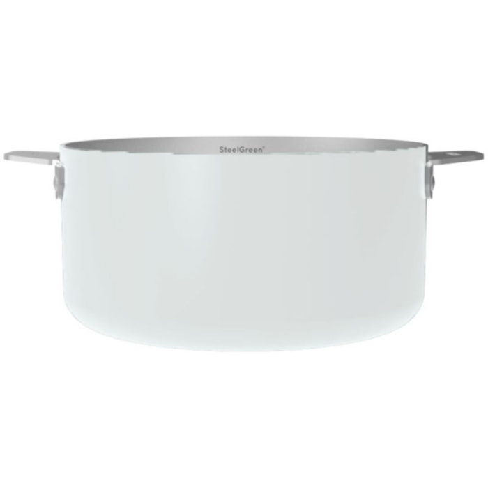 Casserole COOKUT LA MERVEILLEUSE  INOX 20CM - POLAIRE
