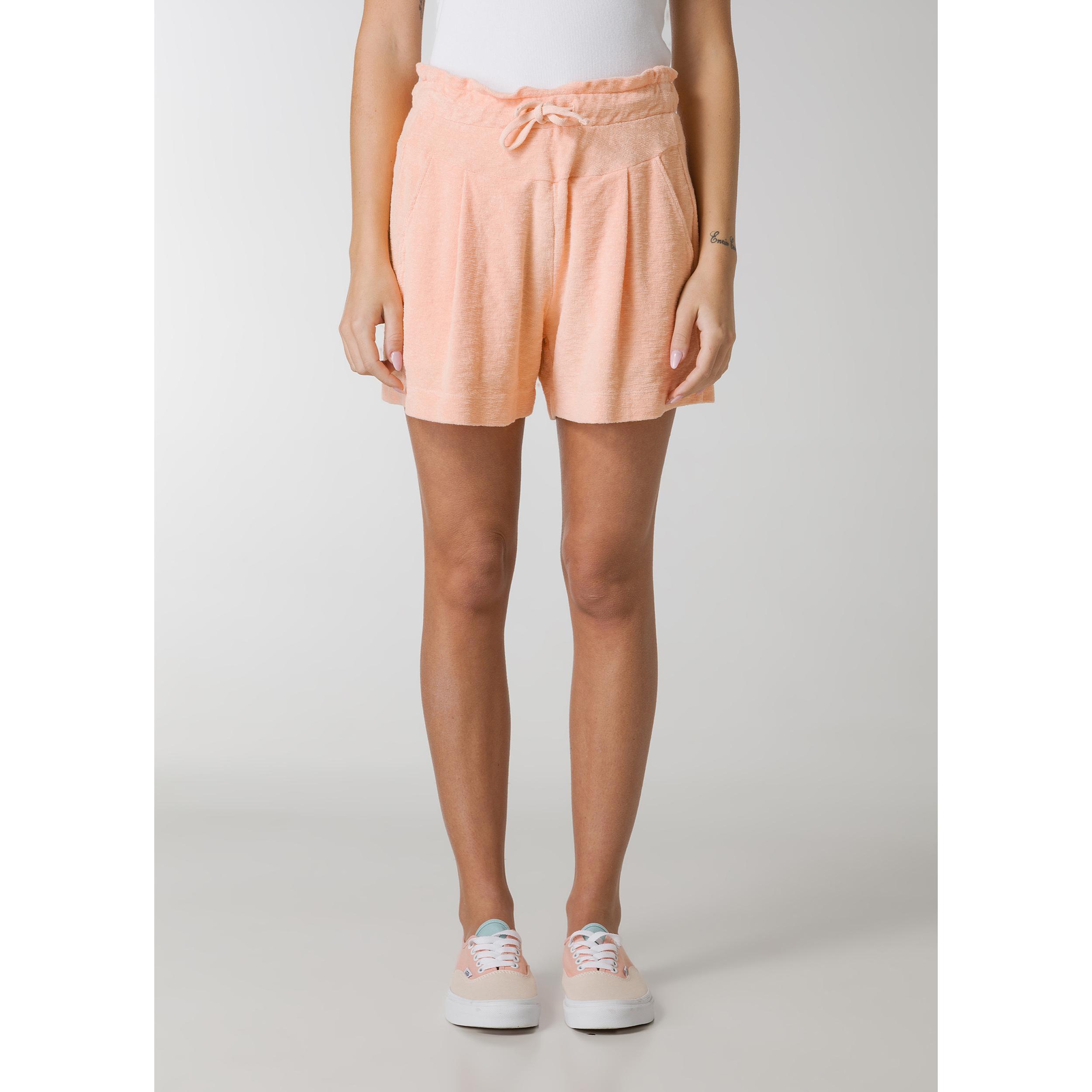 DEHA - Shorts FRENCH TERRY SHORTS in cotone per donna