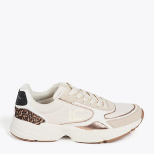 Scarpe con suola running