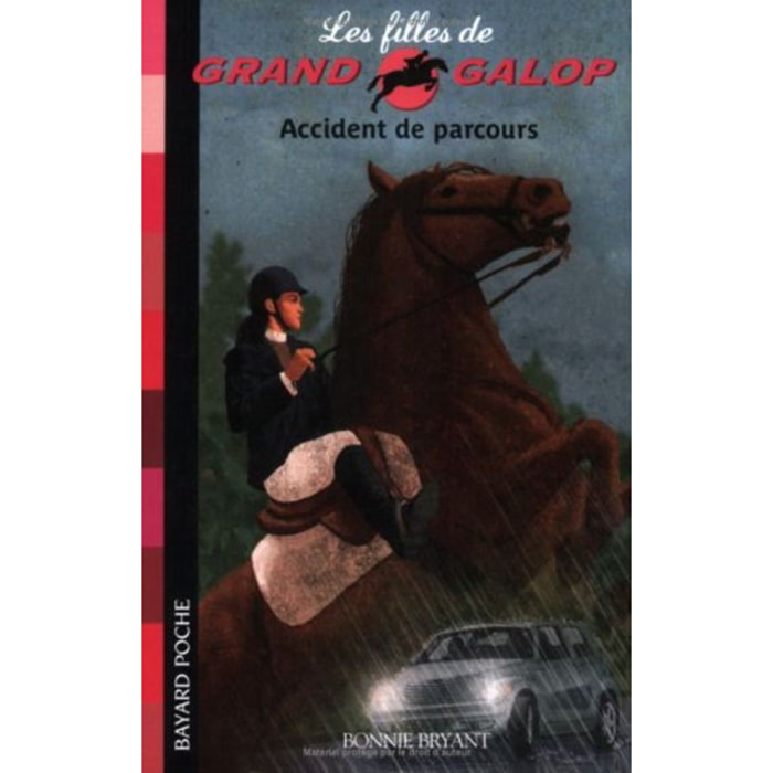 Bryant, Bonnie | Accident de parcours | Livre d'occasion
