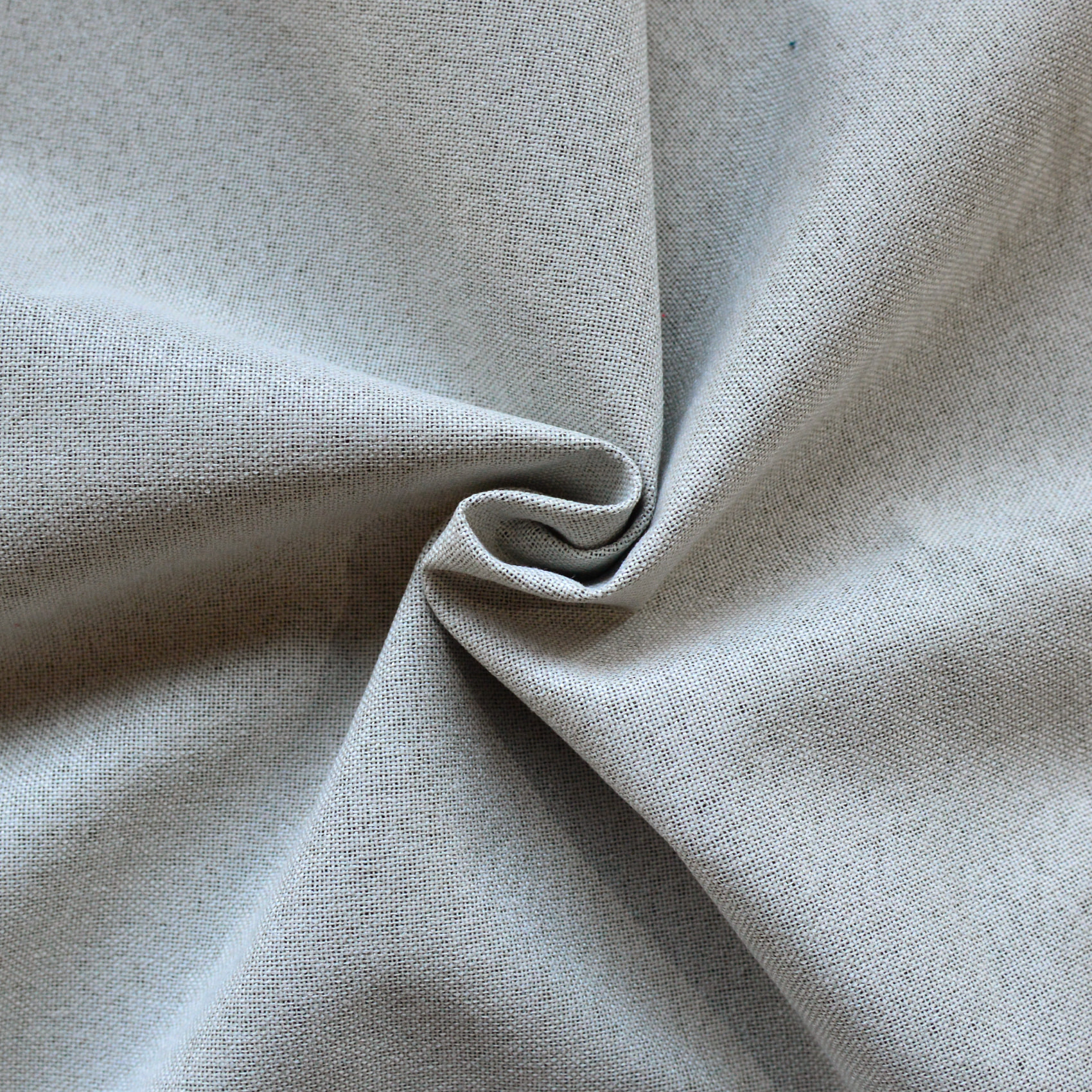 Tissu occultant double face - Ivoire