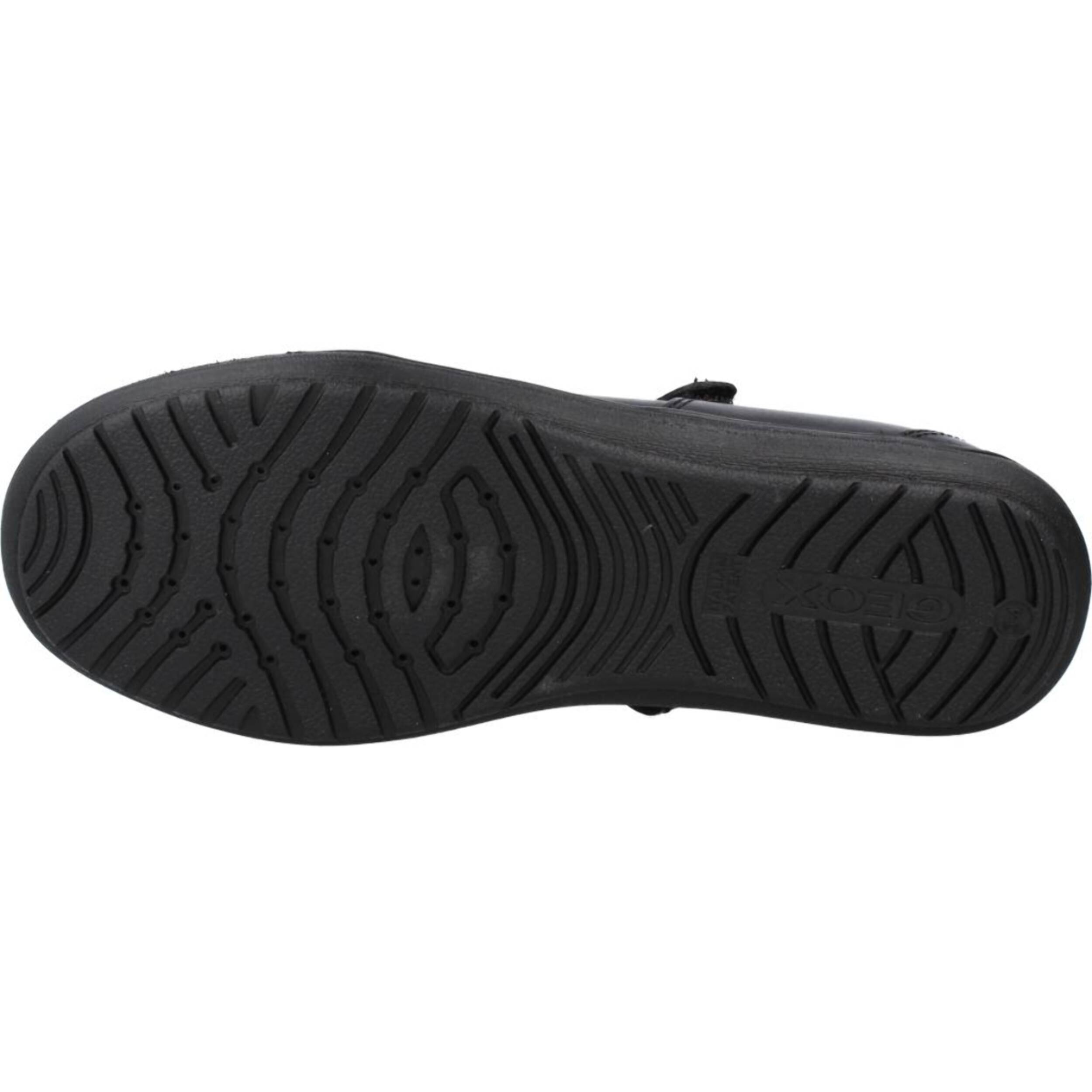 Zapatos Niña de la marca GEOX  modelo J HADRIEL GIRL NEGRO