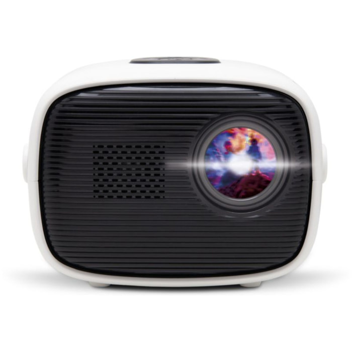 Mini vidéoprojecteur SCHNEIDER VP115 Blanc