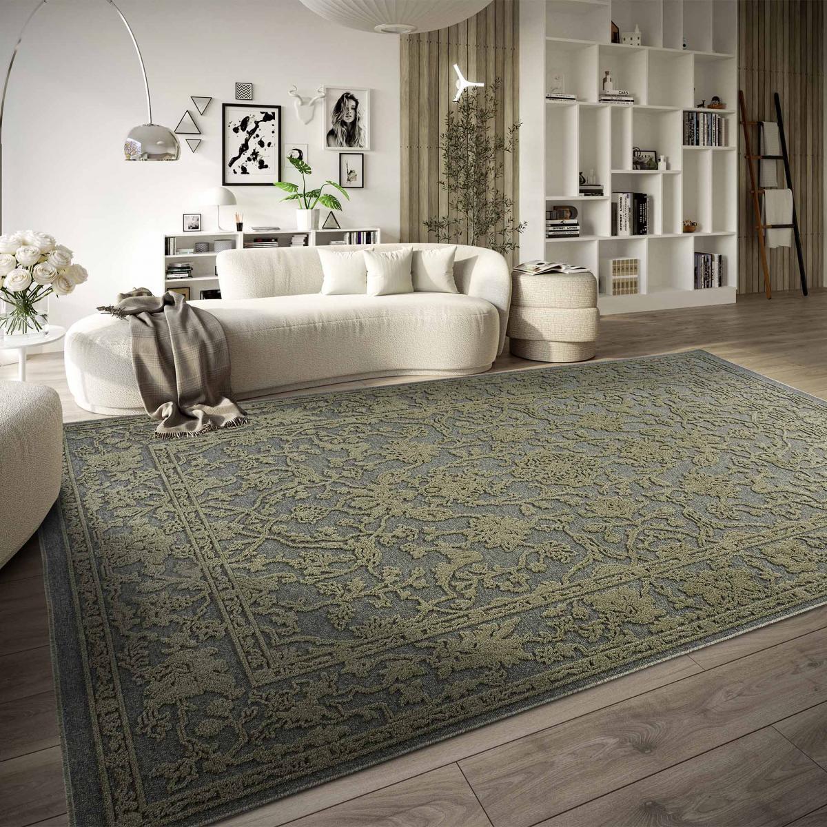 Tapis d'orient kilim oriental, motif authentique, elax