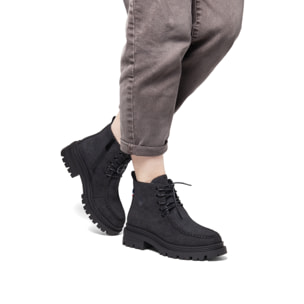 U.S. Polo Assn. - Stivaletti ALICYA002WDS1 in sintetico per donna